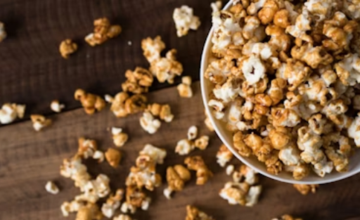 kester yummy monkey popcorn recall